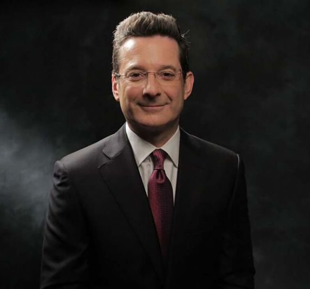 Photo of Bryan Rosenberg