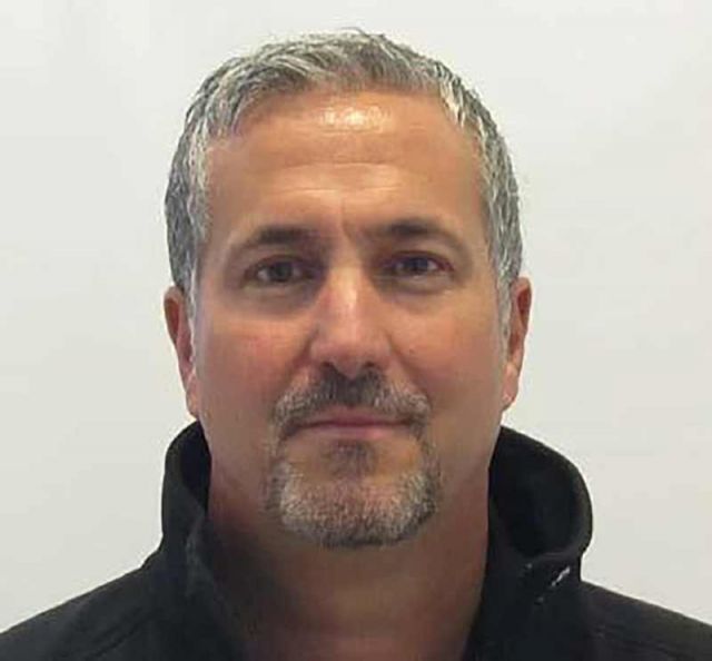 Photo of Michael Byron