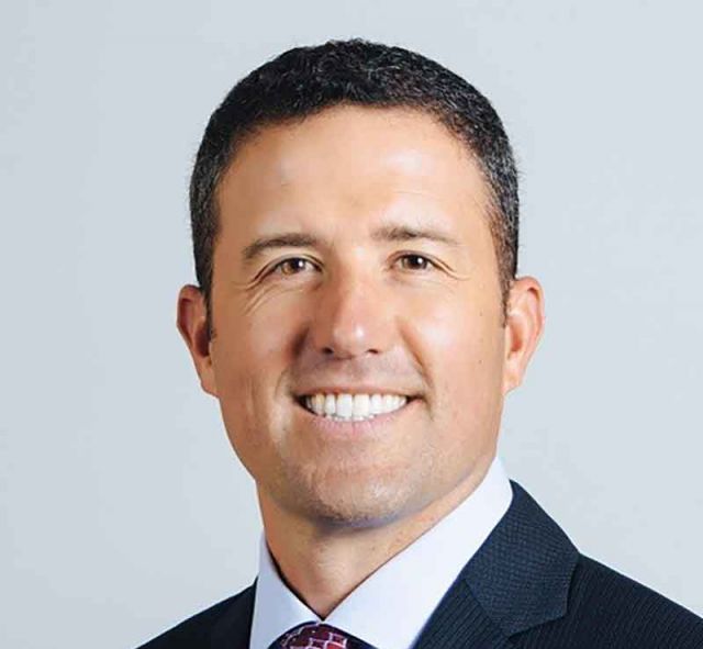 Photo of Steven Macko
