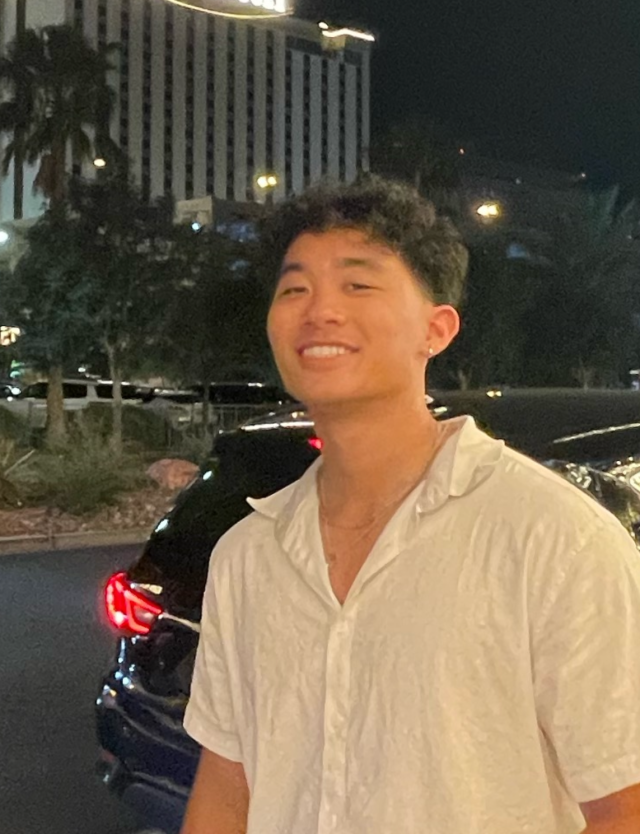 Photo of Nicolas Loh