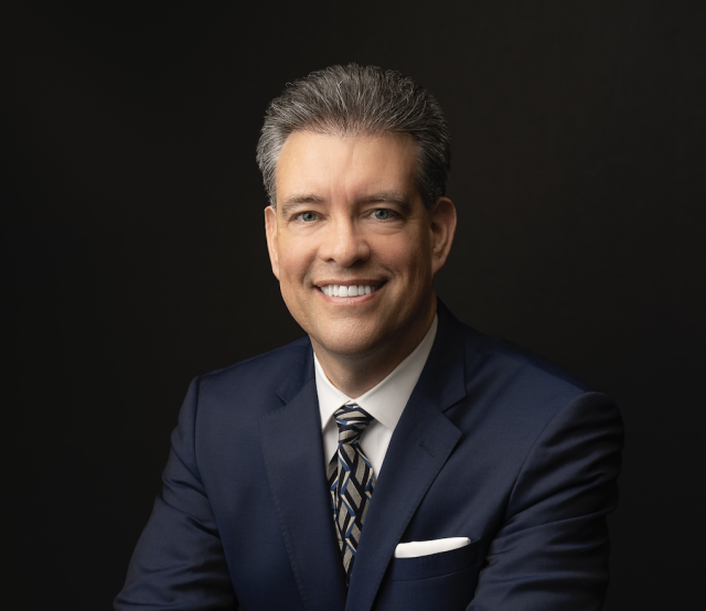 Photo of Steve Emberland