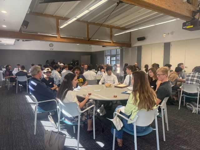 Career Day Resume Review