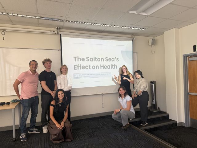 Group Salton Sea Project