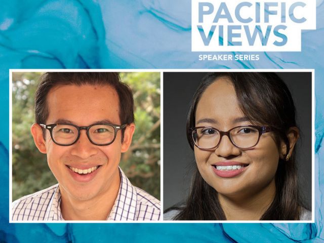 Pacific Views Library Speaker Series