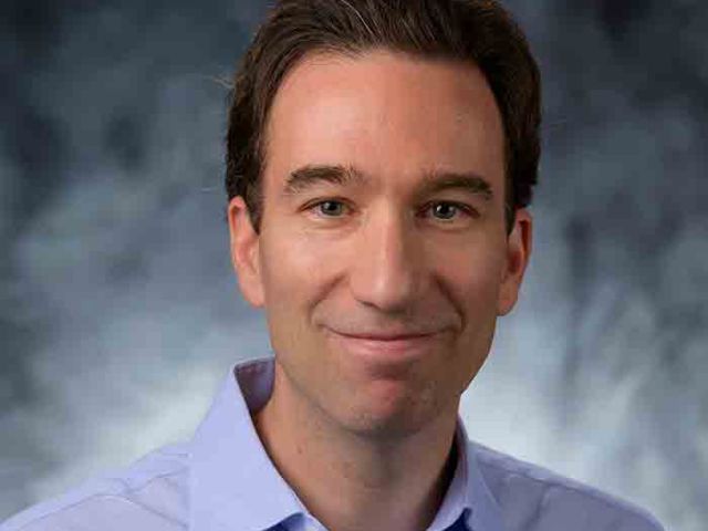 Professor Olivier Deschenes