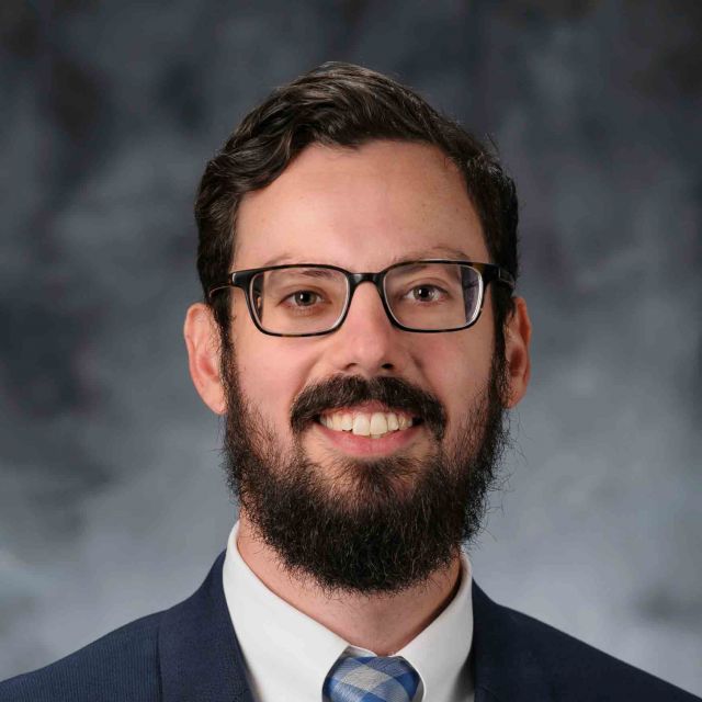 Photo of Daniel Cullen