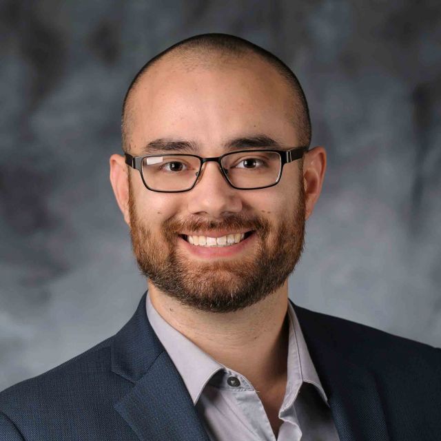 Photo of James Banovetz