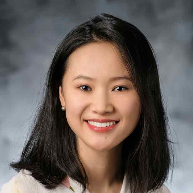 Photo of Lizi Yu