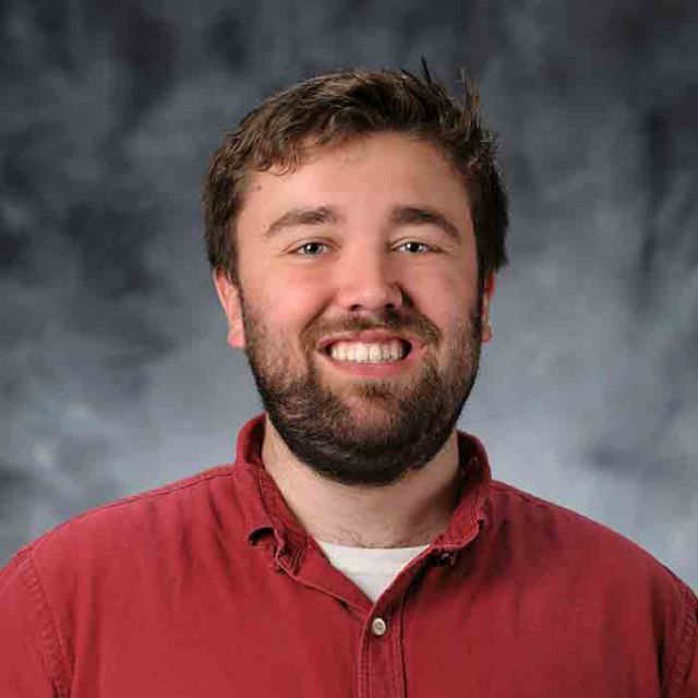 Photo of Ryan Sherrard