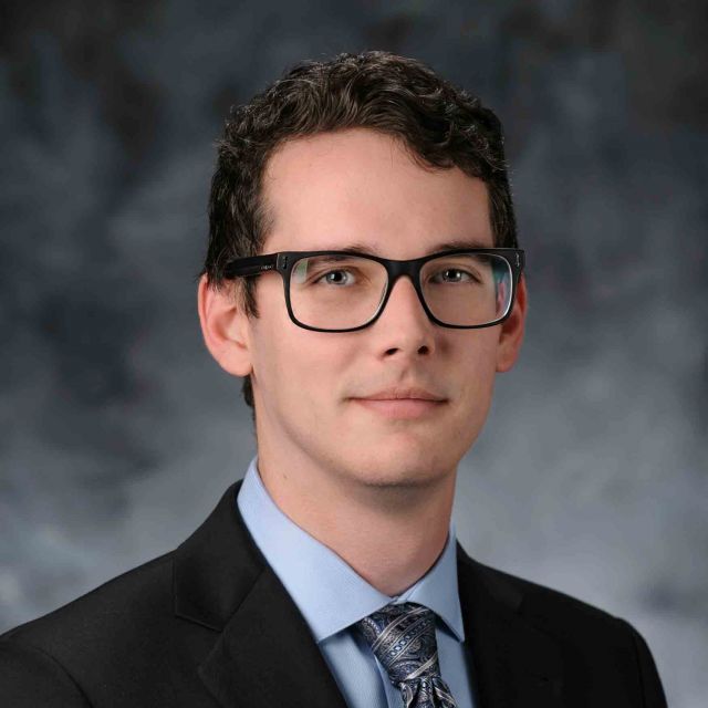 Photo of Travis Cyronek