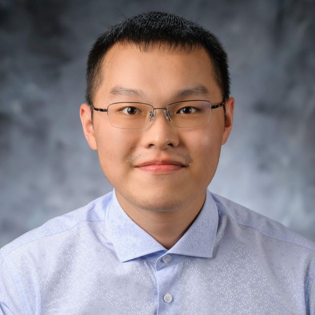 Photo of Yihong Liu